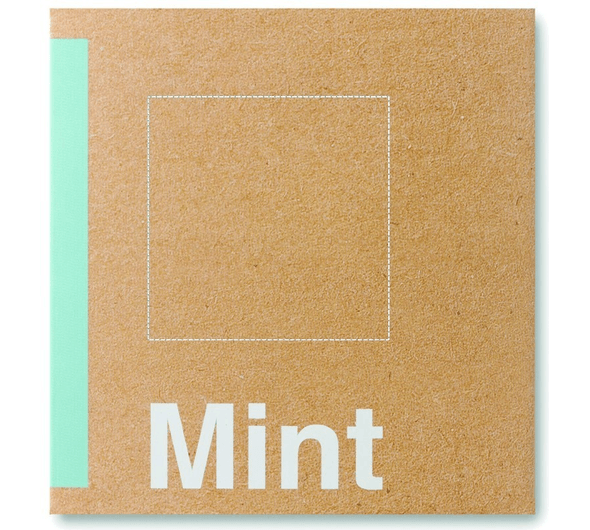 Kompost med frön "MINT"
